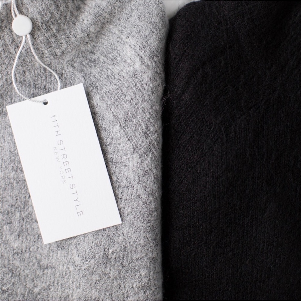 Gramercy Soft Fuzzy Dress ▫️Last M - Picture 8 of 8